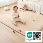 Hakuna matte memóriahabos puha gyerekszőnyeg 170x120 cm - Linea