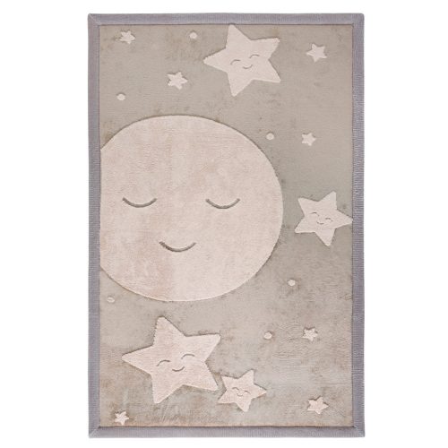 Hakuna matte memóriahabos puha gyerekszőnyeg 170x120 cm - Moon & Stars