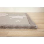 Hakuna matte memóriahabos puha gyerekszőnyeg 170x120 cm - Moon & Stars