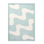 Hakuna matte memóriahabos puha gyerekszőnyeg 170x120 cm - Lagoon