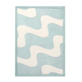   Hakuna matte memóriahabos puha gyerekszőnyeg 170x120 cm - Lagoon