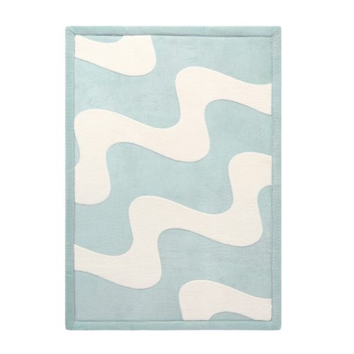 Hakuna matte memóriahabos puha gyerekszőnyeg 170x120 cm - Lagoon