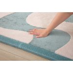 Hakuna matte memóriahabos puha gyerekszőnyeg 150x200 cm - Lagoon