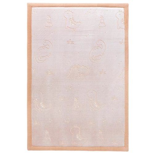 Hakuna matte memóriahabos puha gyerekszőnyeg 170x120 cm - Világító Dínók