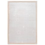 Hakuna matte memóriahabos puha gyerekszőnyeg 170x120 cm - Világító csillagok