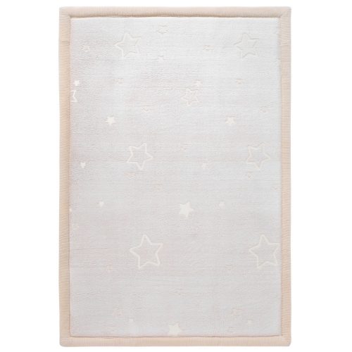 Hakuna matte memóriahabos puha gyerekszőnyeg 170x120 cm - Világító csillagok