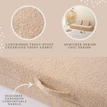 Hakuna Matte moduláris gyerekkanapé – Teddy bézs