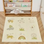 Hakuna matte puzzle játszószőnyeg - Szafari