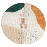 Hakuna matte steppelt játszószőnyeg 150 cm - Akvarell