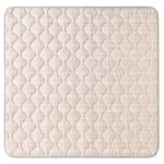 Hakuna matte steppelt játszószőnyeg 127x127 cm - Bézs