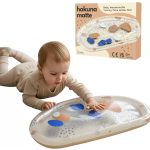 Hakuna matte vízzel tölthető szenzoros matrac