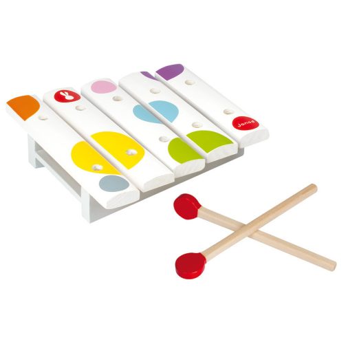 Janod - Confetti Mini Xylophone