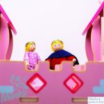 Bigjigs Mesebeli Palota