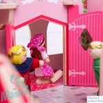 Bigjigs Mesebeli Palota