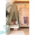 Baldachin Oliva Zöld Jabadabado