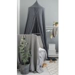 Baldachin sötét szürke Jabadabado