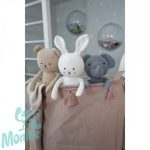 Puha nyuszi plüss Jabadabado