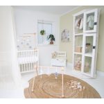 Kiságyforgó elefántos ezüst Jabadabado