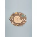 Fa réteges puzzle, Óceán Jabadabado