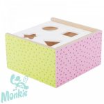 Formaberakó Pasztell Színekkel Jabadabado