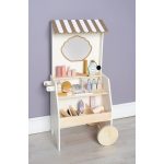 Szépségszalon szerepjáték fából Jabadabado