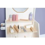 Szépségszalon szerepjáték fából Jabadabado