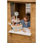 Fagylaltos kocsi jabadabado