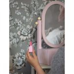 Sminktükör, pasztel rózsaszín Jabadabado