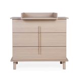Childhome Nordica Natural - 3 fiókos pelenkázó komód