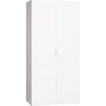 KIÁLLÍTOTT- VOX 4You 2 ajtós nagyszekrény -Fehér