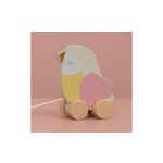 LITTLE DUTCH – Húzható kismadár