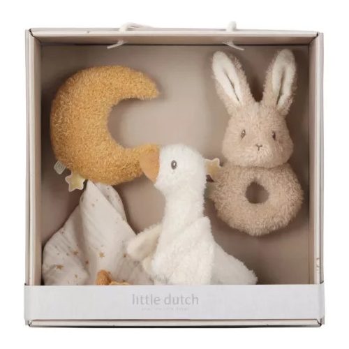 Little Dutch ajándékdoboz - Newborn Naturals