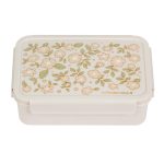 Bento uzsonnásdoboz: VIRÁG rózsaszín