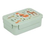 Bento uzsonnásdoboz: ERDEI BARÁTOK