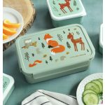 Bento uzsonnásdoboz: ERDEI BARÁTOK