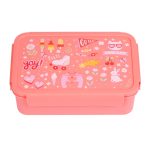 Bento uzsonnásdoboz: FUN