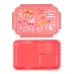 Bento uzsonnásdoboz: FUN