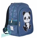 Hátizsák: PANDA (kék)