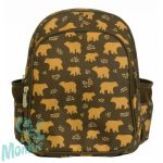 Hátizsák: MEDVE (hőszig. zsebbel)