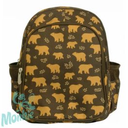 Hátizsák: MEDVE (hőszig. zsebbel)