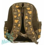 Hátizsák: MEDVE (hőszig. zsebbel)