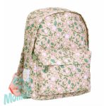 Mini hátizsák: VIRÁG-rózsaszín