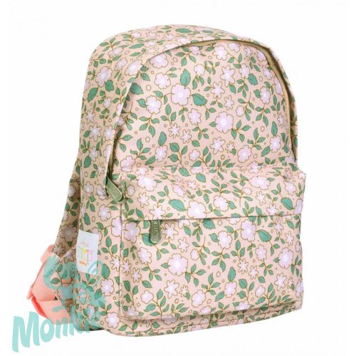 Mini hátizsák: VIRÁG-rózsaszín