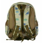 Hátizsák: DINOSZAURUSZ (hőszig. zsebbel)