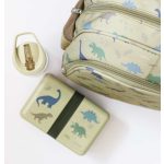 Hátizsák: DINOSZAURUSZ (hőszig. zsebbel)