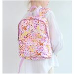 Mini hátizsák, VIRÁGOSKERT