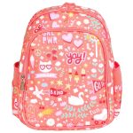 Hátizsák: FUN (hőszig. zsebbel)