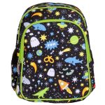 Hátizsák: GALAXIS (hőszig. zsebbel)