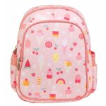 Hátizsák: FAGYI (hőszig. zsebbel)