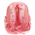 Hátizsák: FAGYI (hőszig. zsebbel)